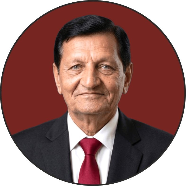 Shree Becharbhai Aghera